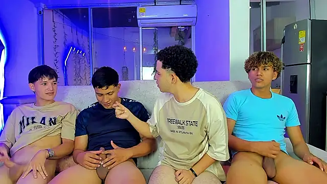 HouseofwarriosのライブXXXチャット