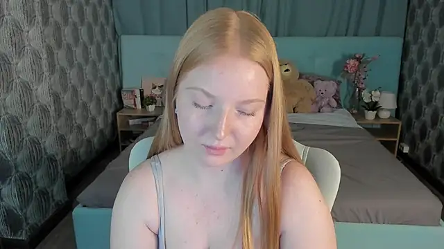 Jinny_GingerのライブXXXチャット