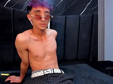 Webkamerová show KrisX_hl