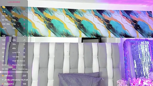 Chat +18 de IsaDiiaz ao vivo