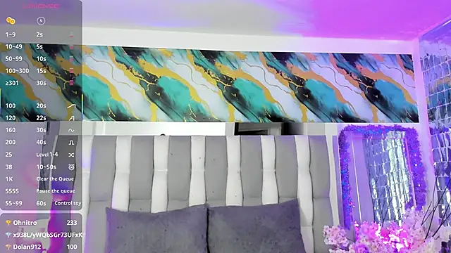 IsaDiiaz Live XXX-Chat