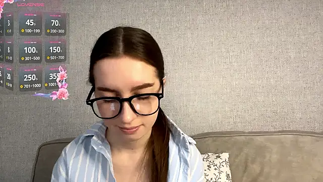 Živý XXX chat CindaWinn