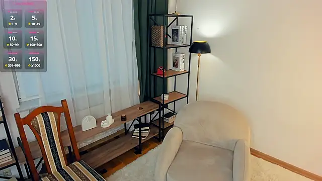 SerrenaAa 라이브 XXX 채팅