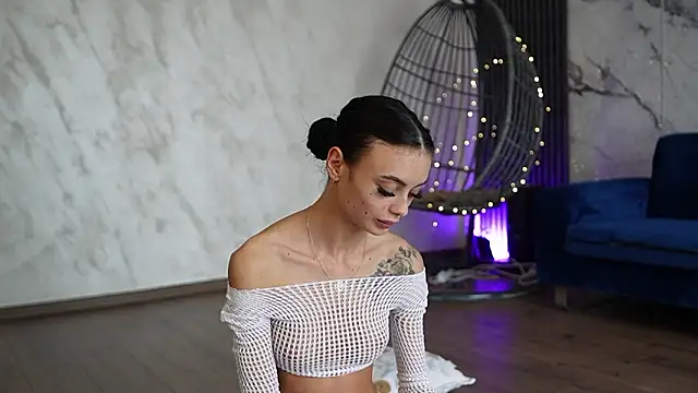 RachelRavee Webcam show