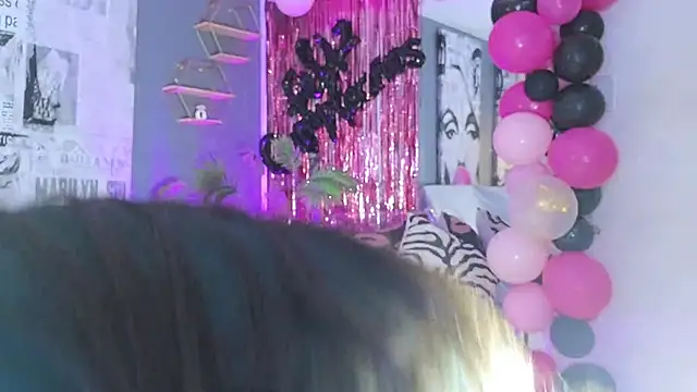 celestesecrett Obrolan Langsung XXX