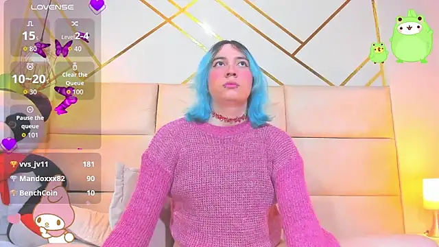 Kissa-n Webbikameraesitys