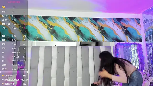 IsaDiiaz Live XXX-Chat