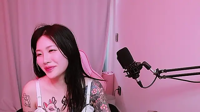 Webkamerová show MISA_02