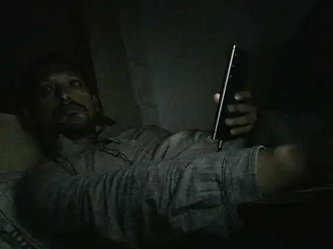 Webkamerová show Alphamancum