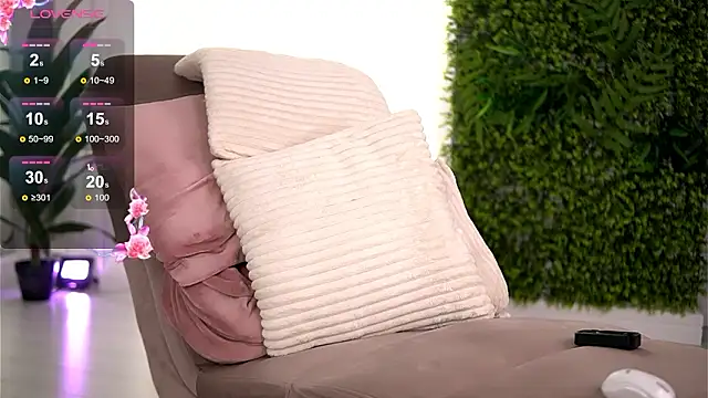 Živý XXX chat FreyaHeart