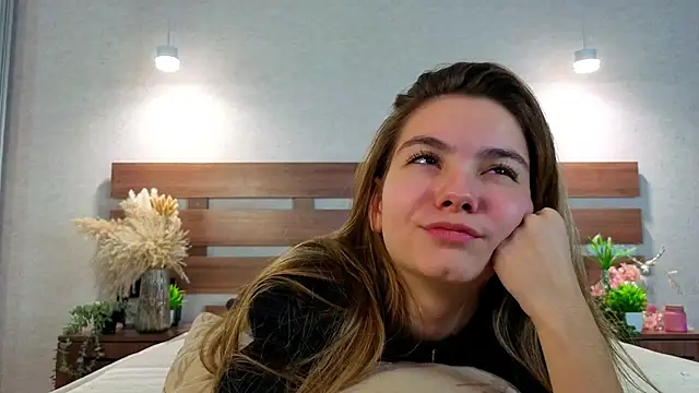 Show de MargieDavidson na webcam