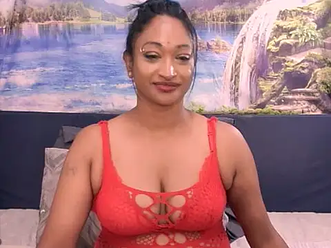 Pokazy przed kamerką – indianspicey