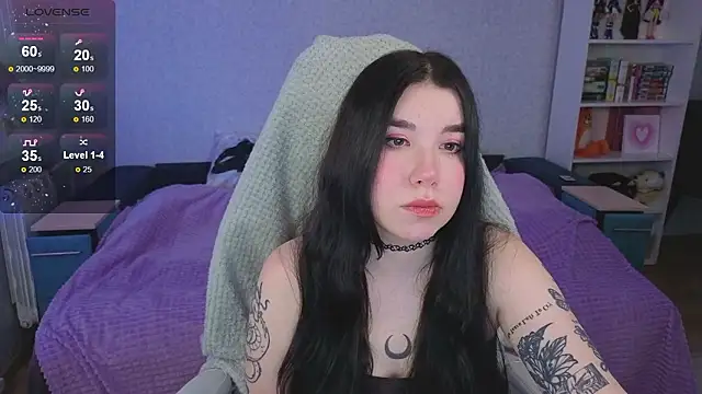 Chat +18 de kellyharris ao vivo