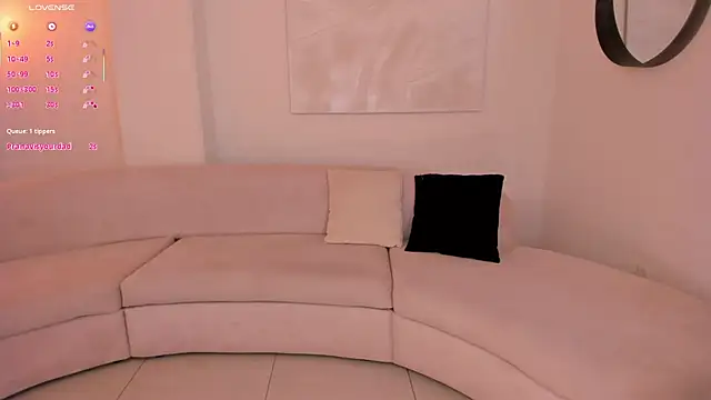 TaraLawrence Adlı Modelin Canlı XXX Sohbeti