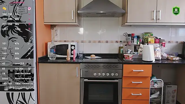 JennyCoquine Adlı Modelin Canlı XXX Sohbeti