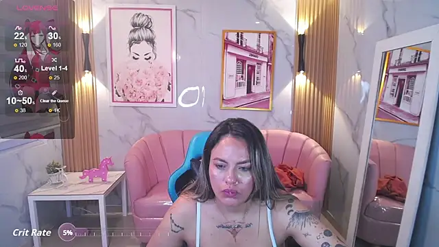 Jade_Jones_a Adlı Modelin Canlı XXX Sohbeti