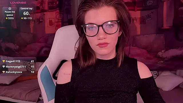 Chat XXX ao vivo de CathyAdams