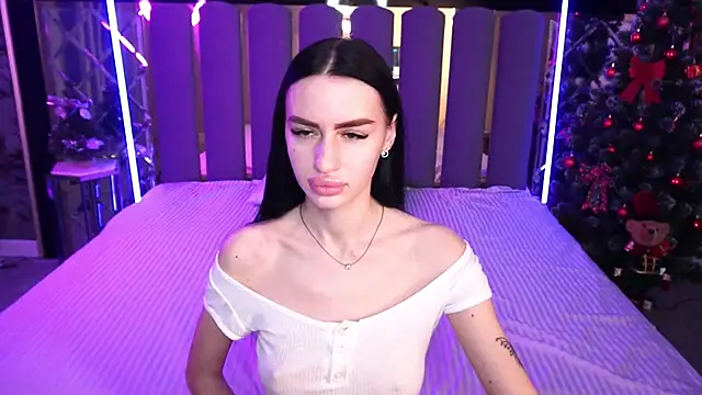 Snow_WhiteeeX Adlı Modelin Canlı XXX Sohbeti