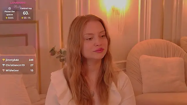 MollyHilton Live XXX-Chat