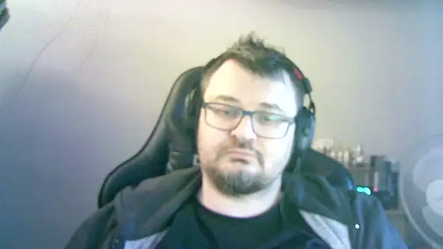 Show de SirAbuser na webcam