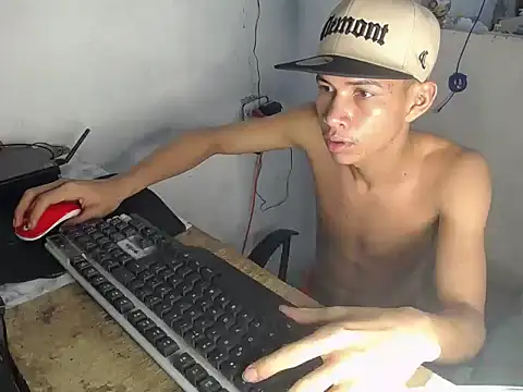 GOD_JOL: вебкам-шоу