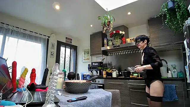 Cat_kush: онлайн-секс-чат