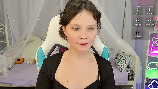 EmilyChaves Adlı Modelin Canlı XXX Sohbeti