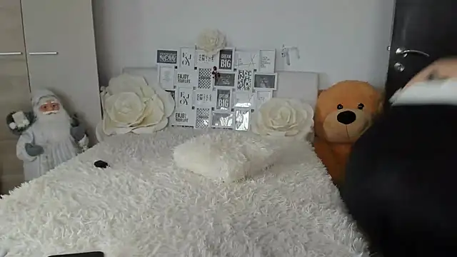 sweetemy4u 网络视讯表演