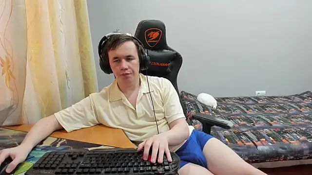 iliaskrislove 웹캠 쇼