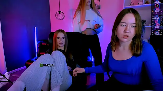 doll_vey Adlı Modelin Canlı XXX Sohbeti