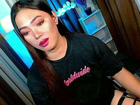 Olivia_the_Temptress27のウェブカメラショー