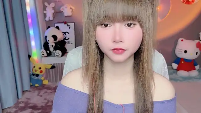 -xiao-xiao-のウェブカメラショー