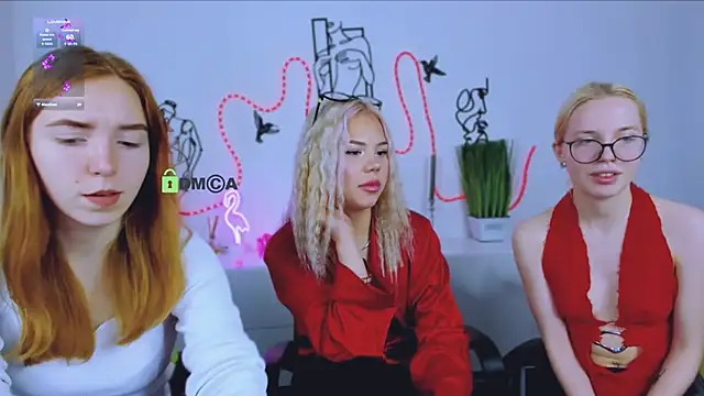 alexa_bonni Adlı Modelin Canlı XXX Sohbeti