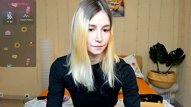 fleximona – Live XXX-chat