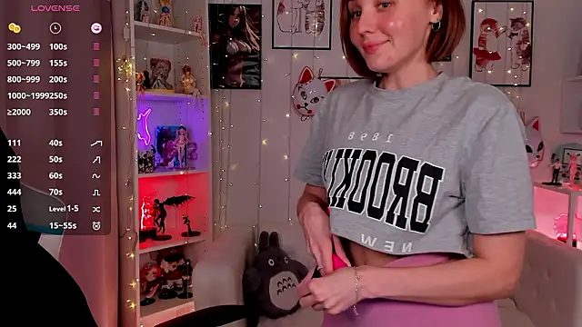 LianaFord: онлайн-секс-чат