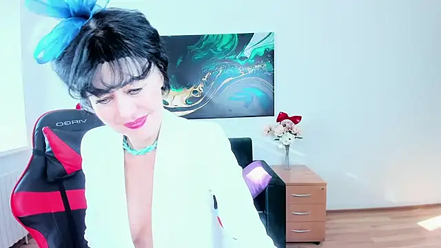 Silvia_Wallec Chat XXX in diretta