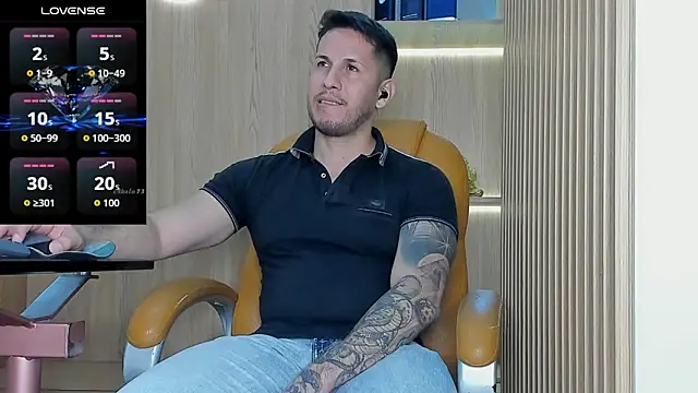 دردشة George_Diesell الجنسية المباشرة