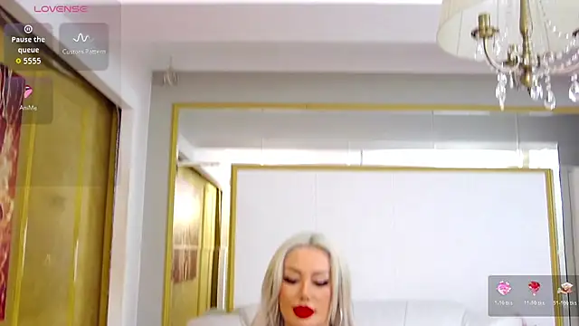 AlexaFaye Adlı Modelin Canlı XXX Sohbeti