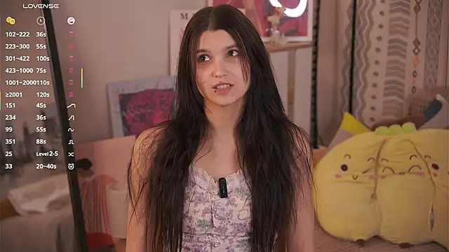 ErlineDumford Obrolan Langsung XXX