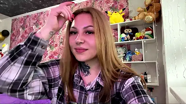 TraciBallena Chat XXX in diretta