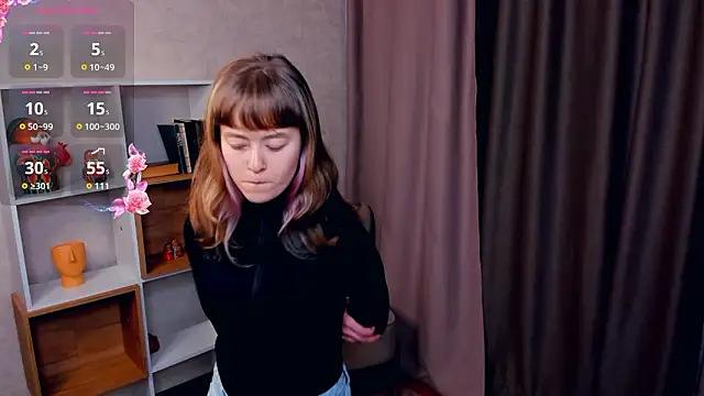 DagmarBayas: онлайн-секс-чат