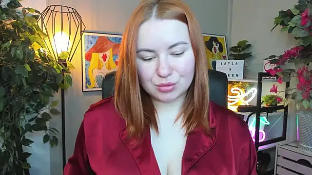 LAYLAxSTAR Obrolan Langsung XXX