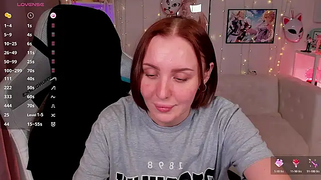 LianaFord Live XXX-chat