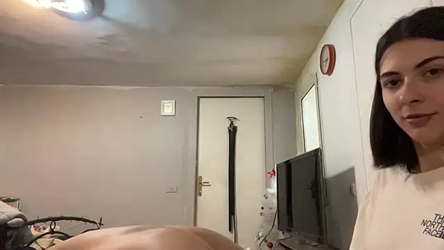 XXX chat uživo modela niko2coul