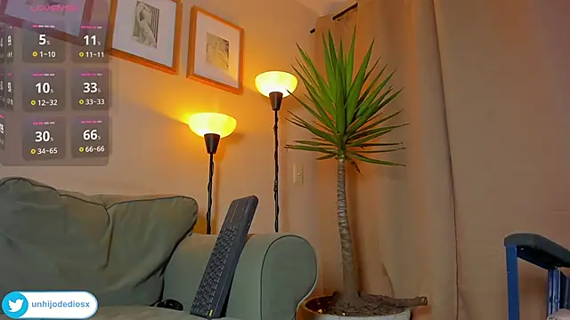 Show webcam de Ackerman_Eren_