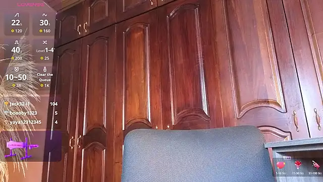 JACKI_JO's Webcam Show