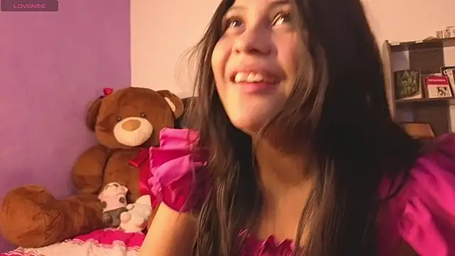 Chat +18 de BadKittyy ao vivo