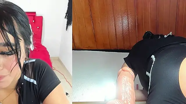 nikky_rosse Adlı Modelin Web Kamerası Şovu