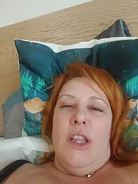 GingerFoxy Live XXX-Chat