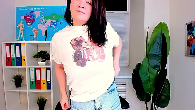 AnaMills 라이브 XXX 채팅